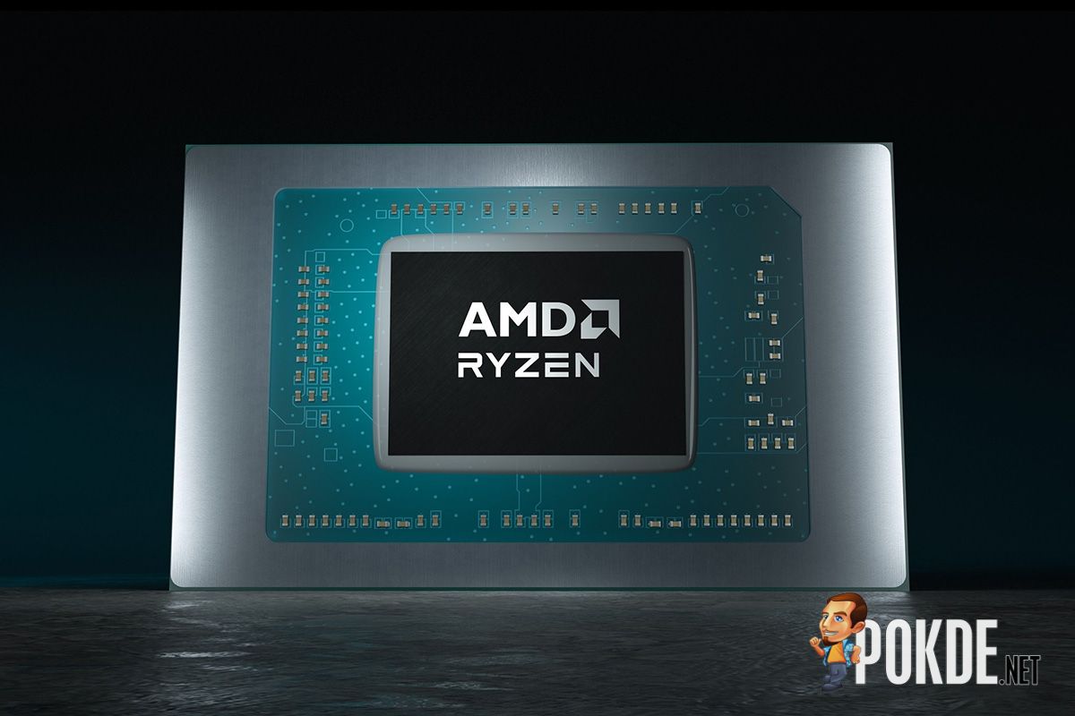 AMD Ryzen "Strix Halo" Super-APU Confirmed To Exist - 35