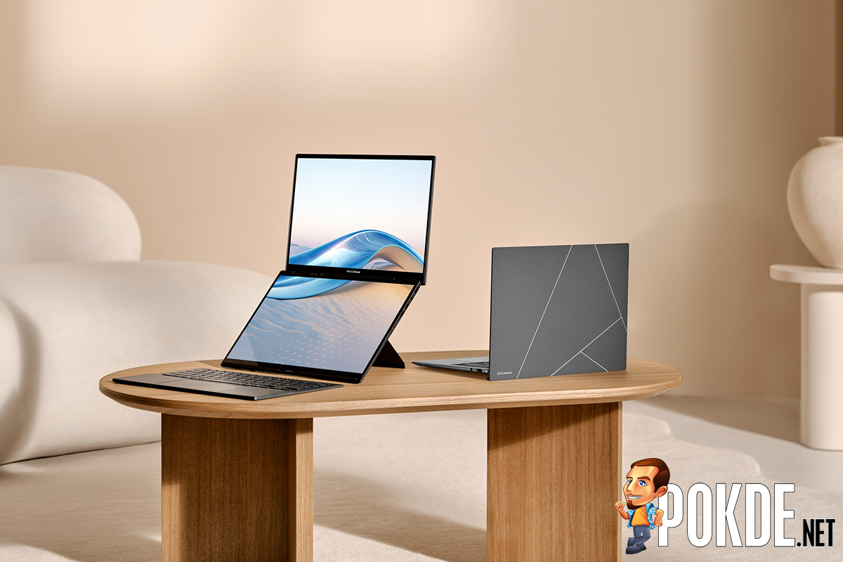 [CES 2024] ASUS Announces New Dual-Screen Zenbook, Plus Redesigned Vivobook Lineup - 19
