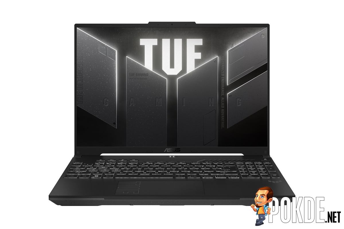 [CES 2024] ASUS Updates TUF Gaming Laptops With 16-Inch Displays - 23