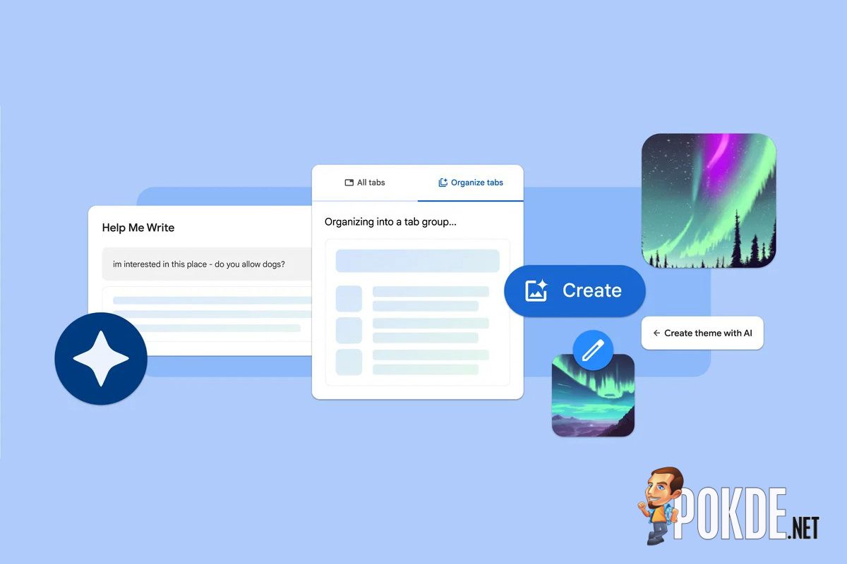 Google Chrome Gets Three New Generative AI Features - 25