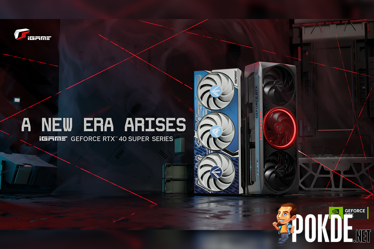 [CES 2024] COLORFUL Announces RTX 40 SUPER GPUs, 13 Variants In Total - 43