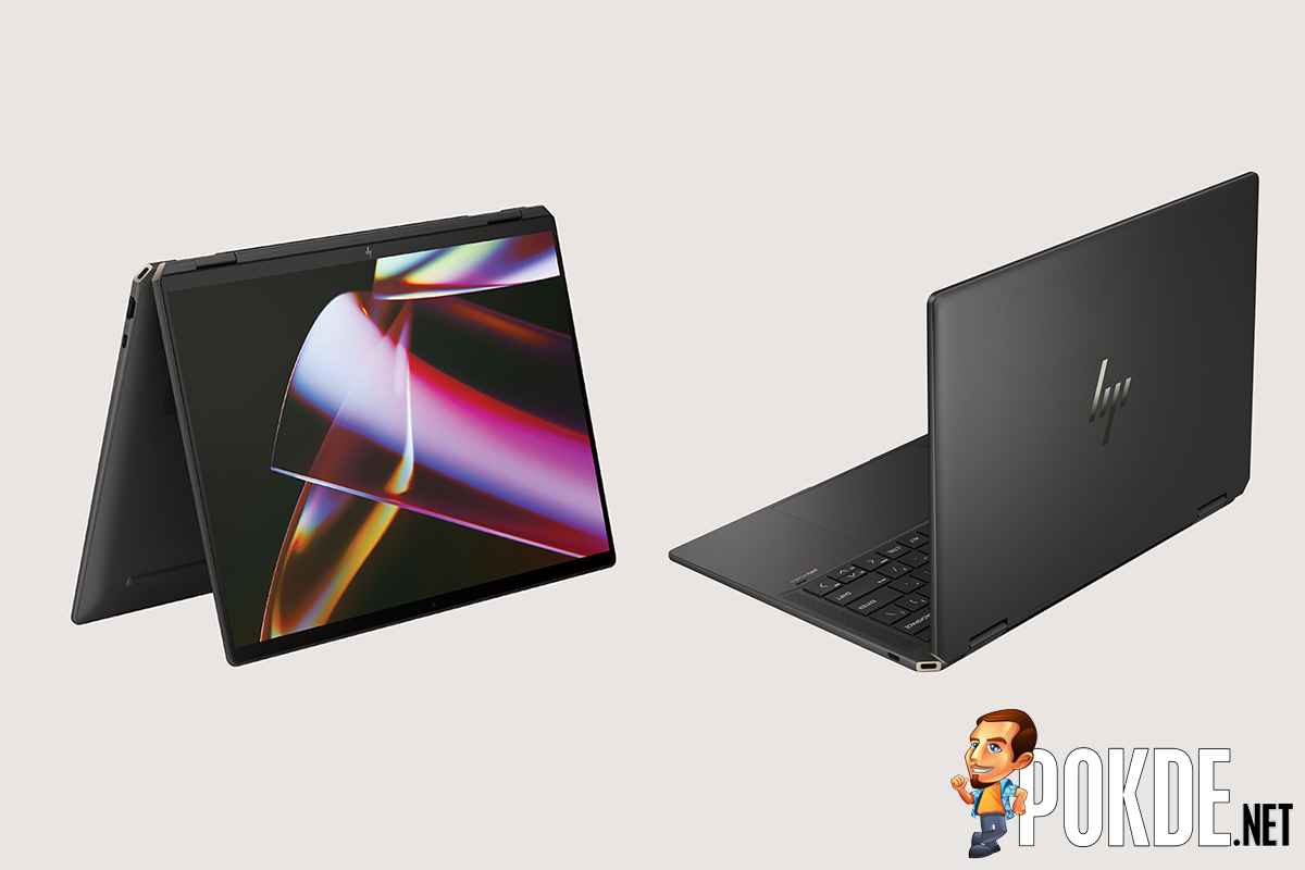 [CES 2024] HP Introduces Updated Spectre x360 Laptops, Unveils New Consumer Accessories - 35