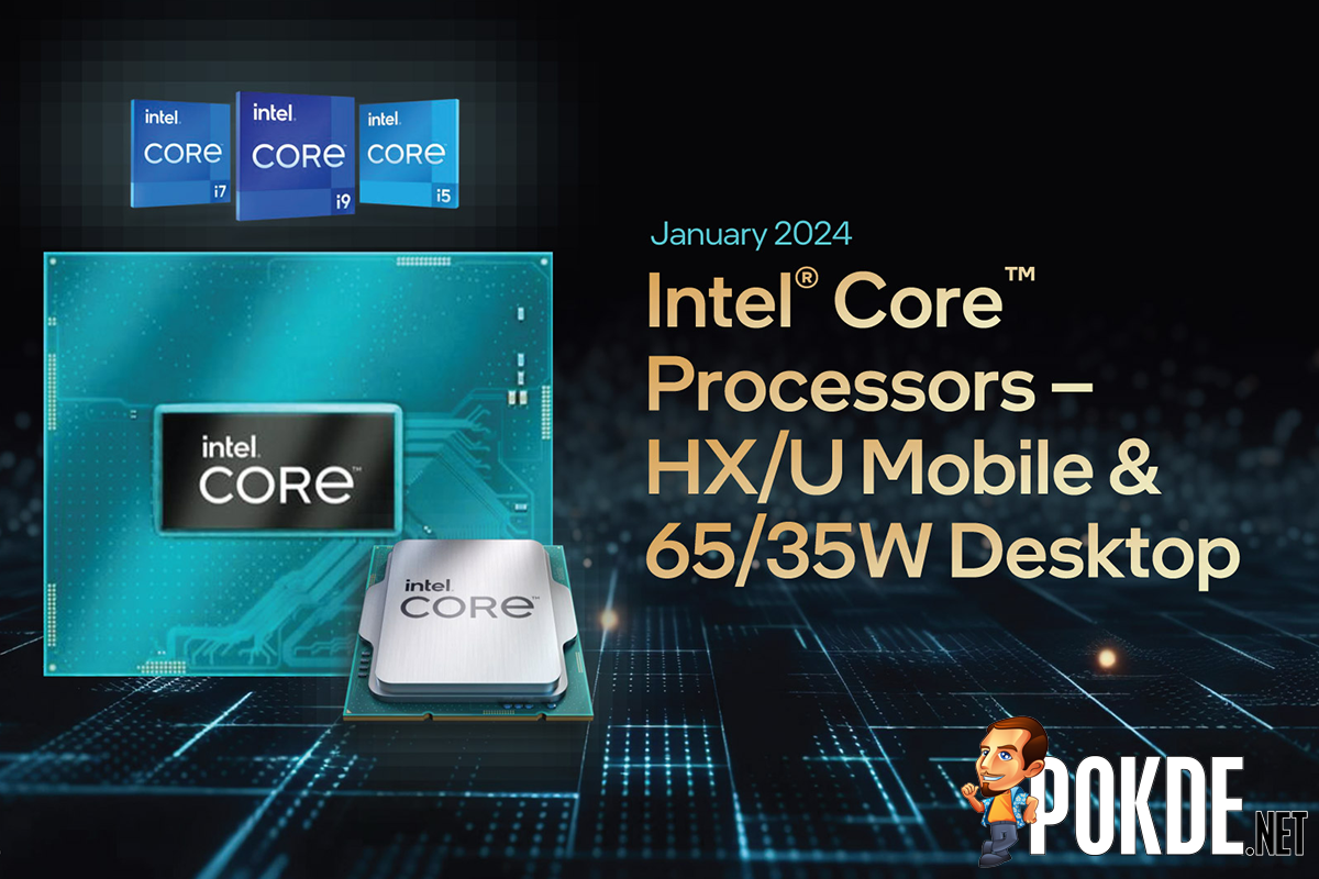 [CES 2024] Intel Completes 14th Gen Lineup, Introduces Core U-Series Processors - 27