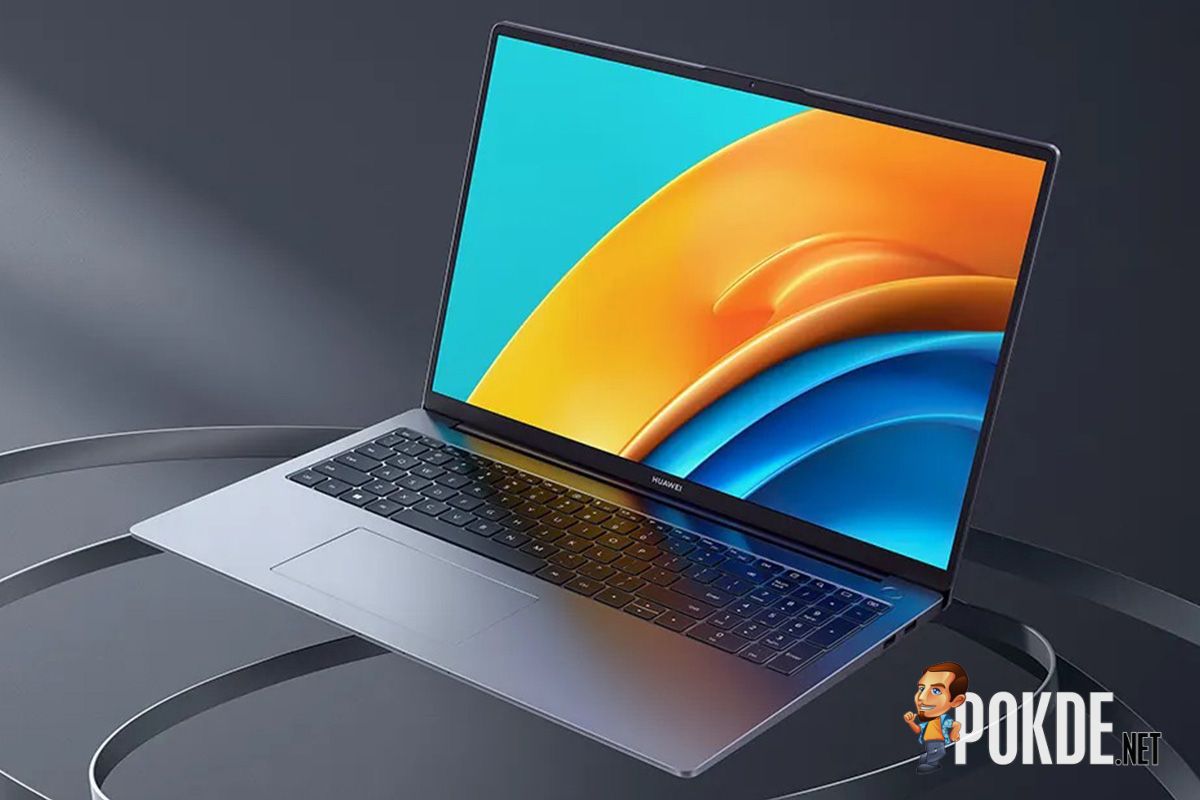 HUAWEI Launches MateBook D 16 With 13th Gen Core i9 Option - 30