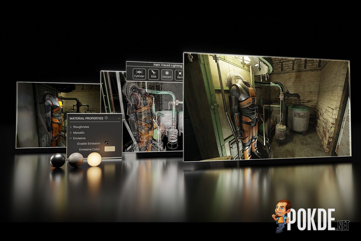 NVIDIA RTX Remix Modding Tool Now Enters Open Beta, Available To Download - 34