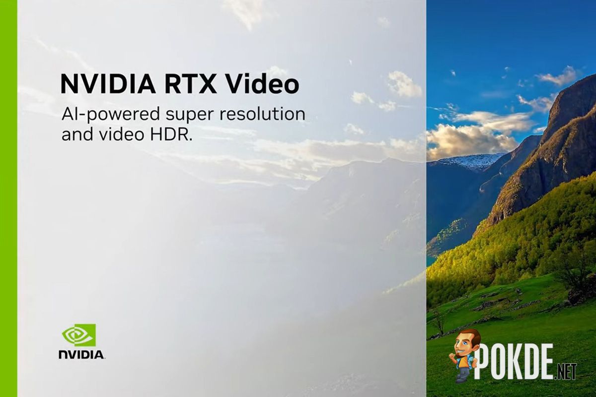 NVIDIA RTX Video HDR Turns Any Video Into HDR Content - 31