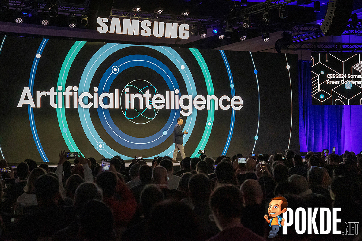 [CES 2024] Samsung Presents Its Vision Of AI-Powered Future With AI Enhancements To Its Products - 19