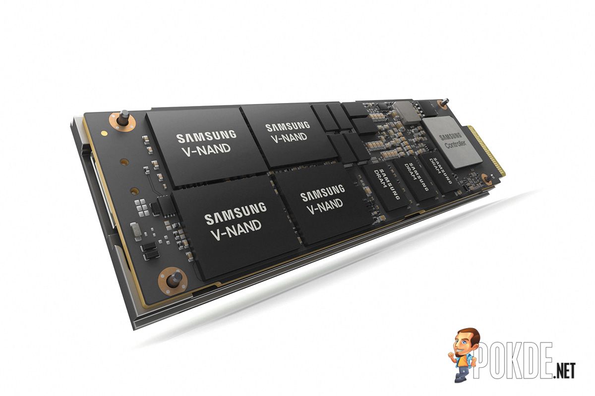 16TB SSDs On The Horizon? Samsung's 280-Layer QLC NAND Could Make That Happen - 25