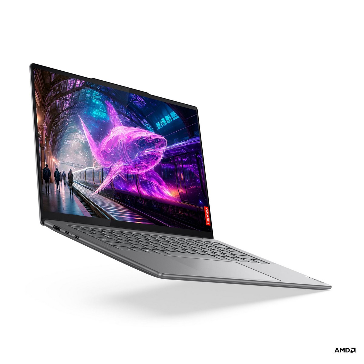 [CES 2024] Lenovo Updates Its Expansive Yoga & IdeaPad Laptop Lineup - 25