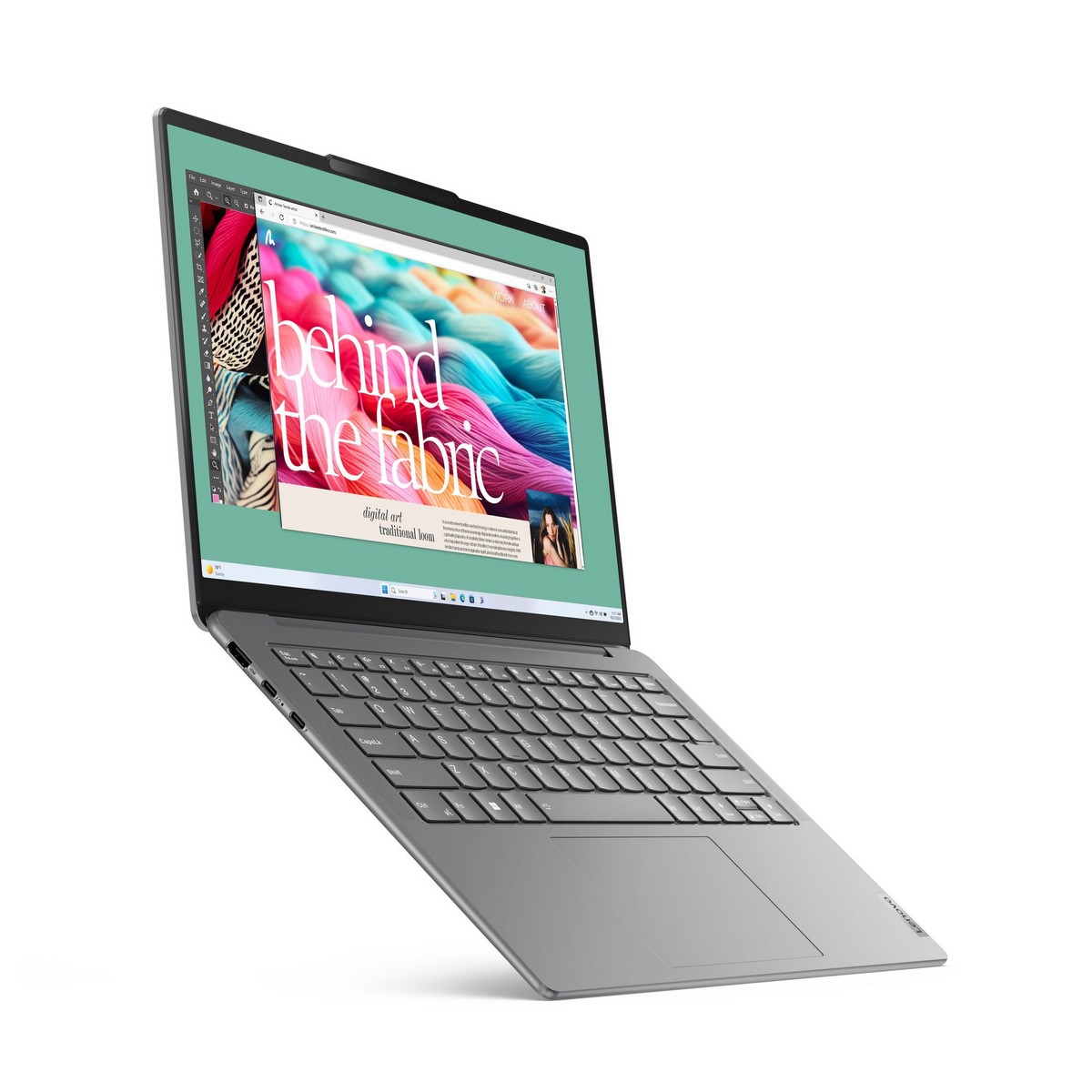 [CES 2024] Lenovo Updates Its Expansive Yoga & IdeaPad Laptop Lineup - 23