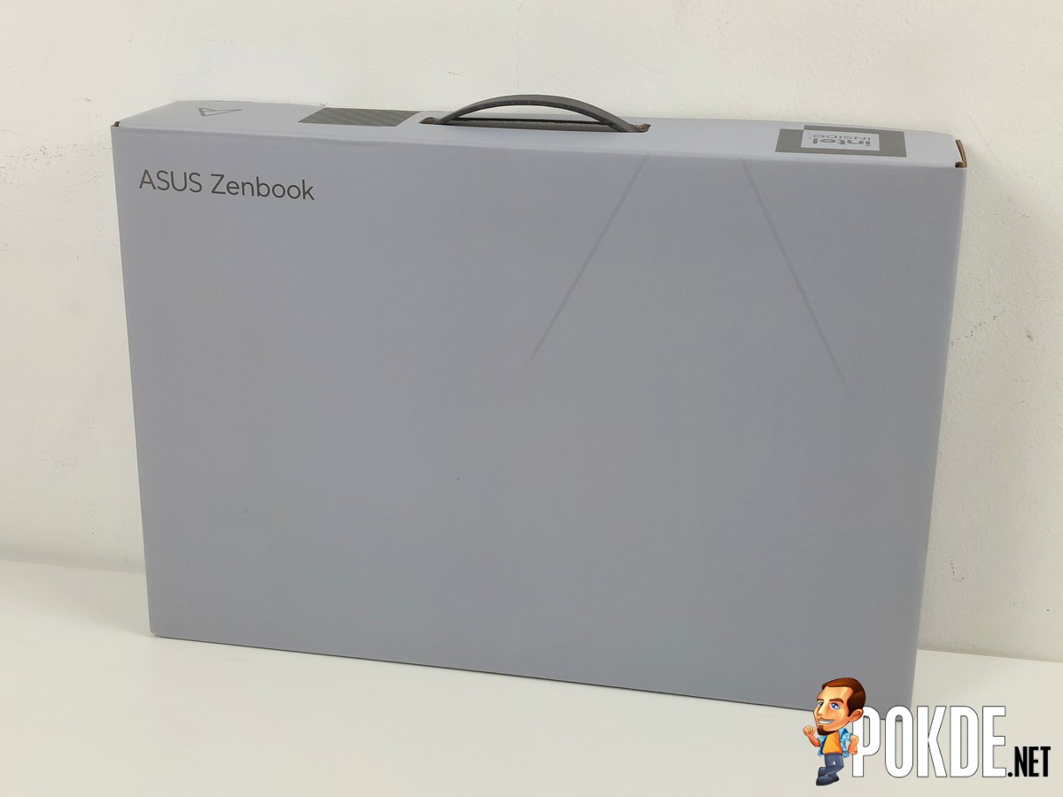 ASUS Zenbook 14 OLED (UX3405) Review - The Complete Package - 16 ASUS Zenbook 14 OLED (UX3405) Review - The Complete Package - 15