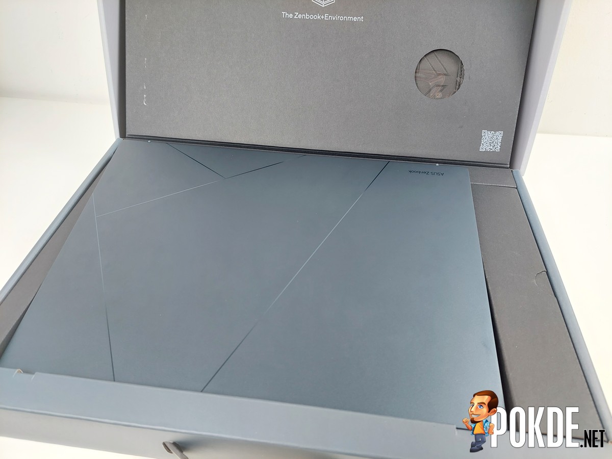 ASUS Zenbook 14 OLED (UX3405) Review - The Complete Package - 18 ASUS Zenbook 14 OLED (UX3405) Review - The Complete Package - 17