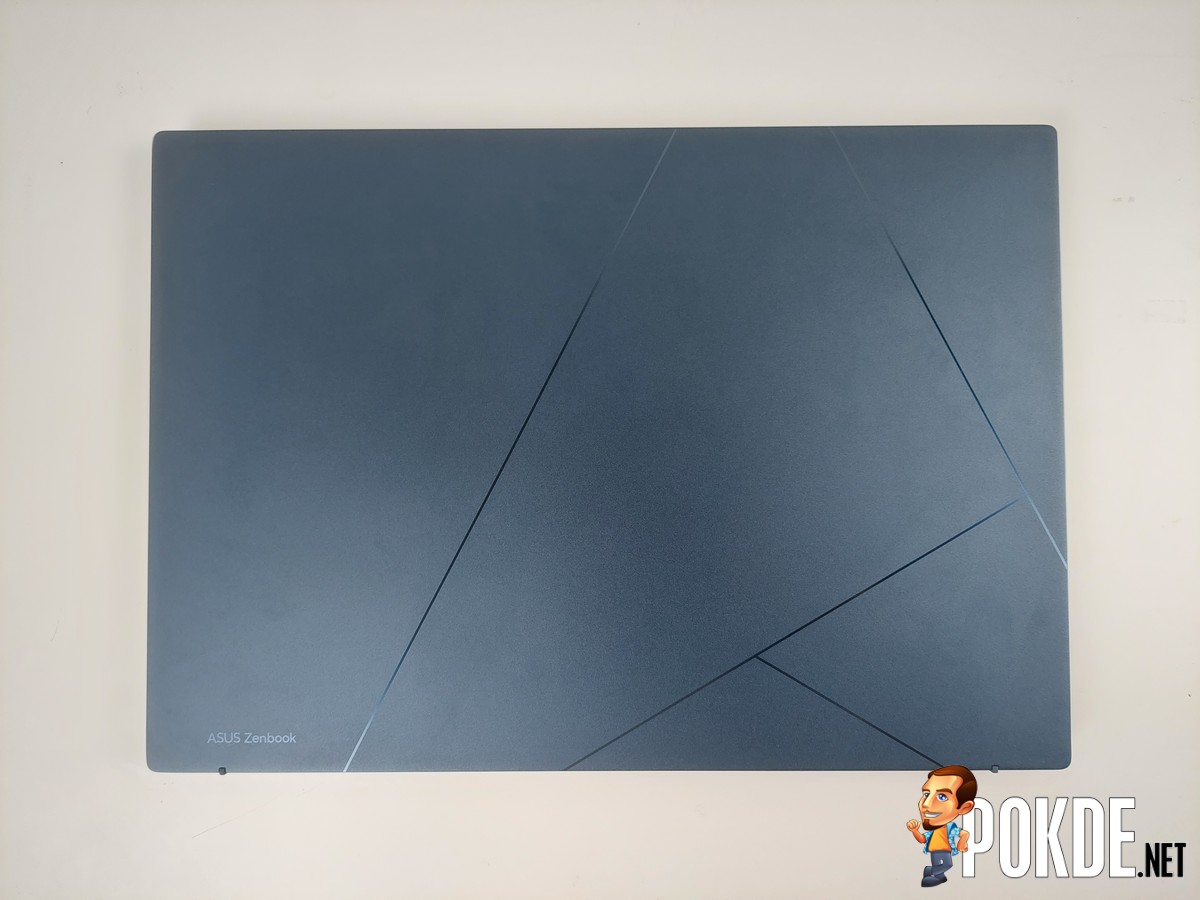 ASUS Zenbook 14 OLED (UX3405) Review - The Complete Package - 22 ASUS Zenbook 14 OLED (UX3405) Review - The Complete Package - 21