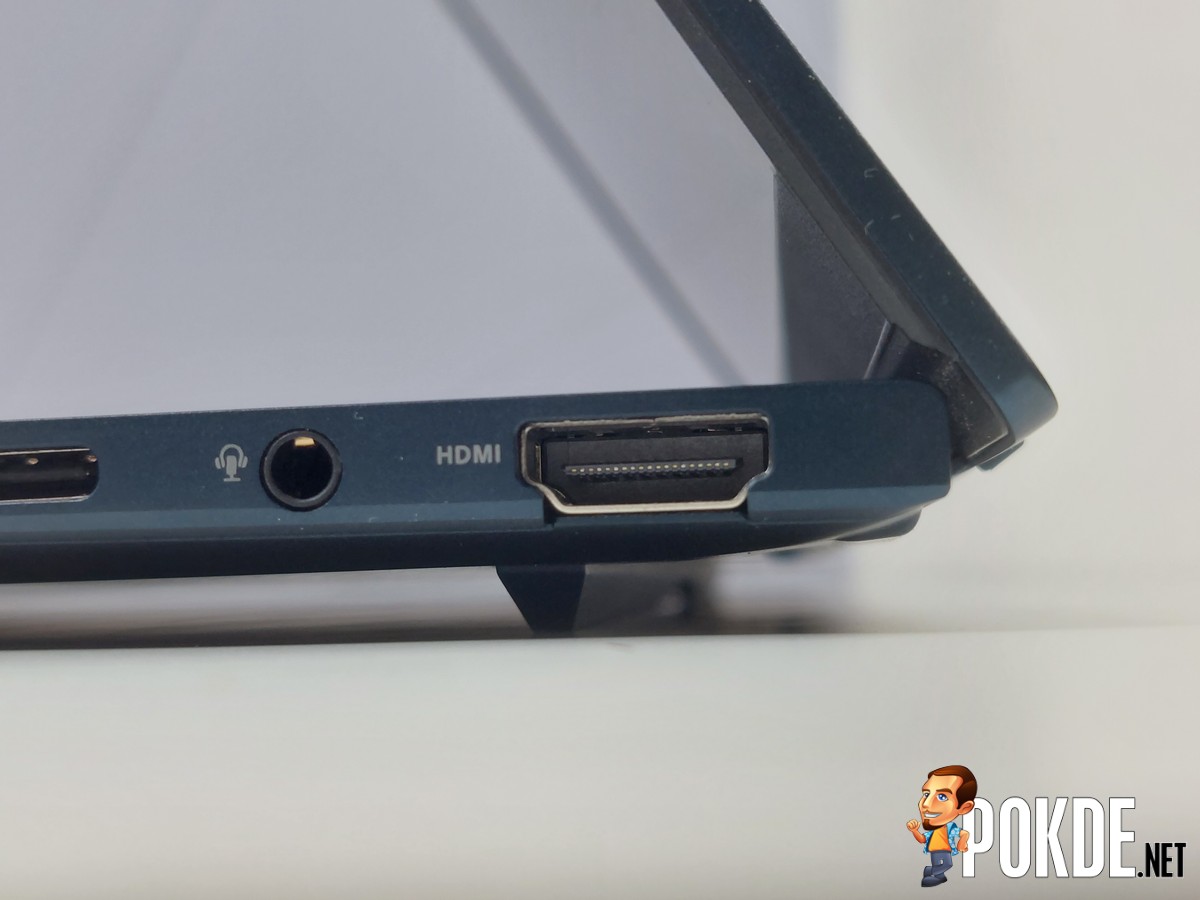 ASUS Zenbook 14 OLED (UX3405) Review - The Complete Package - 42 ASUS Zenbook 14 OLED (UX3405) Review - The Complete Package - 41