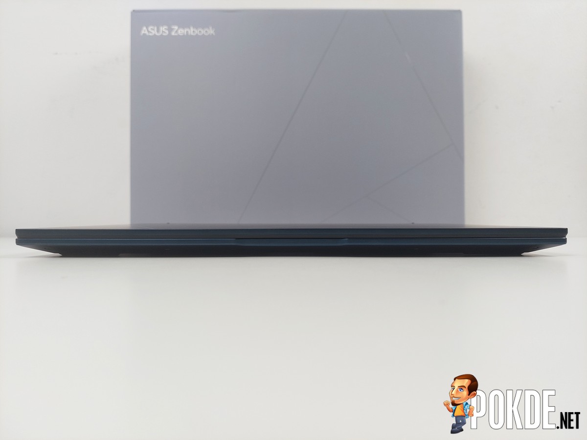 ASUS Zenbook 14 OLED (UX3405) Review - The Complete Package - 36 ASUS Zenbook 14 OLED (UX3405) Review - The Complete Package - 35