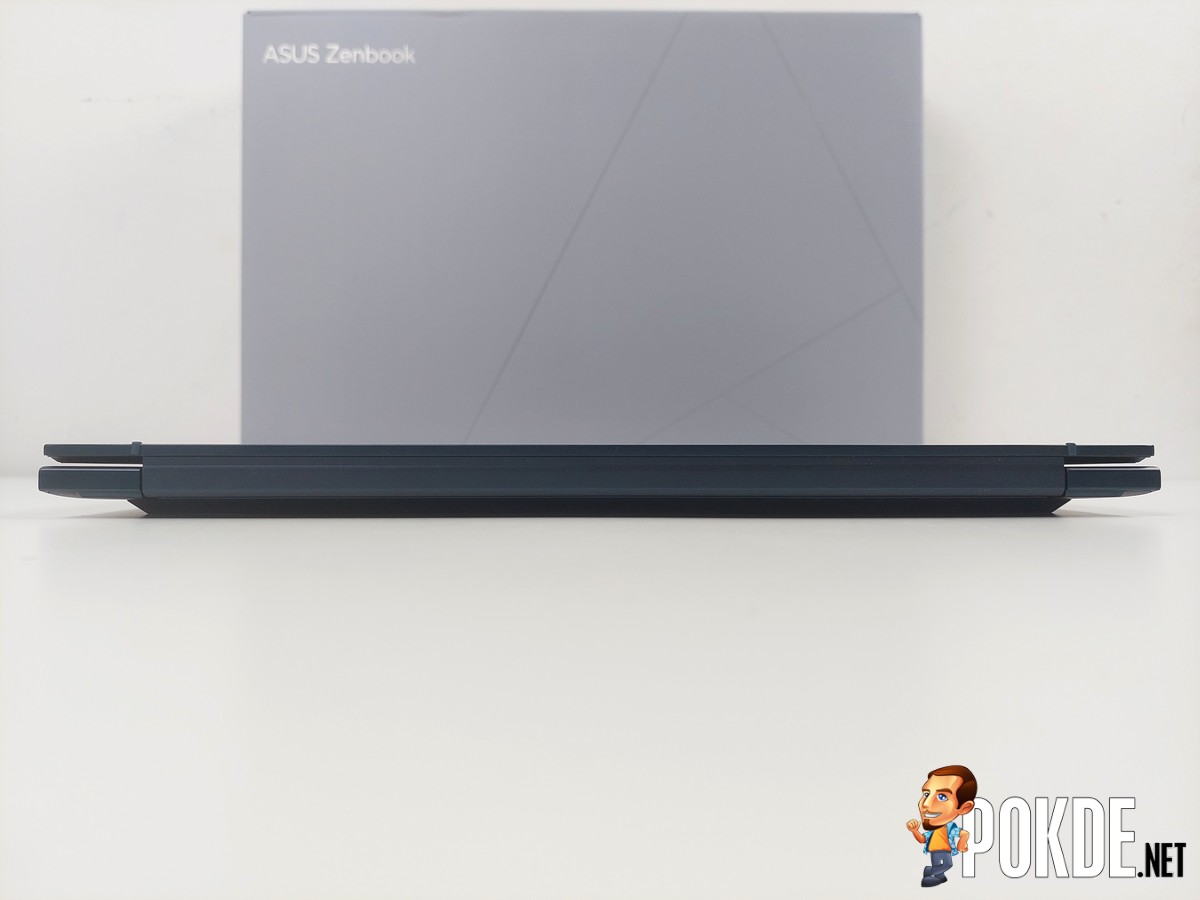 ASUS Zenbook 14 OLED (UX3405) Review - The Complete Package - 38 ASUS Zenbook 14 OLED (UX3405) Review - The Complete Package - 37