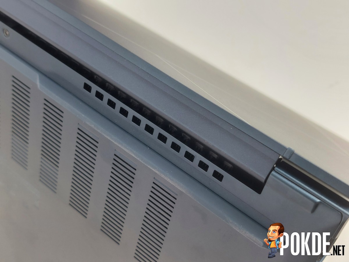ASUS Zenbook 14 OLED (UX3405) Review - The Complete Package - 40 ASUS Zenbook 14 OLED (UX3405) Review - The Complete Package - 39