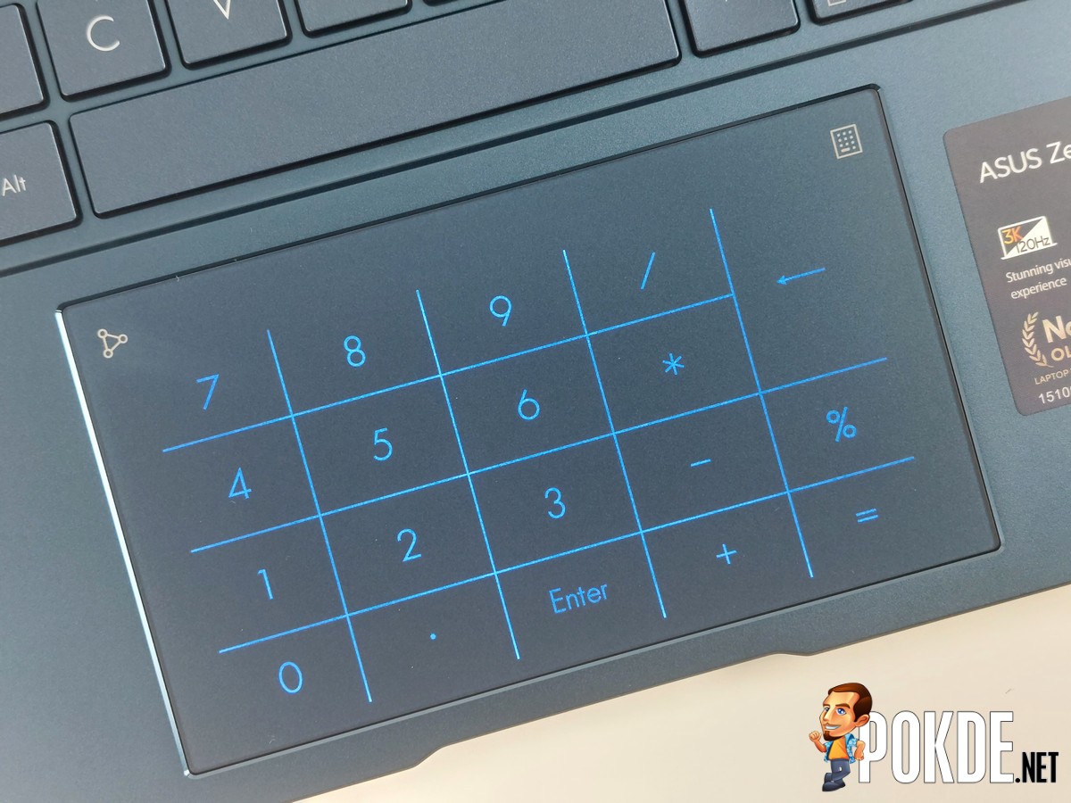 ASUS Zenbook 14 OLED (UX3405) Review - The Complete Package - 30 ASUS Zenbook 14 OLED (UX3405) Review - The Complete Package - 29