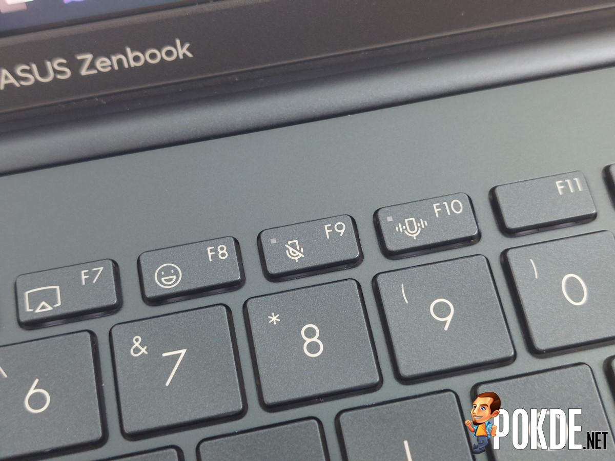 ASUS Zenbook 14 OLED (UX3405) Review - The Complete Package - 32 ASUS Zenbook 14 OLED (UX3405) Review - The Complete Package - 31