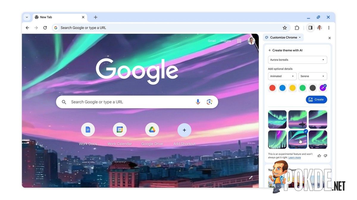 Google Chrome Gets Three New Generative AI Features - 19 Google Chrome Gets Three New Generative AI Features - 18