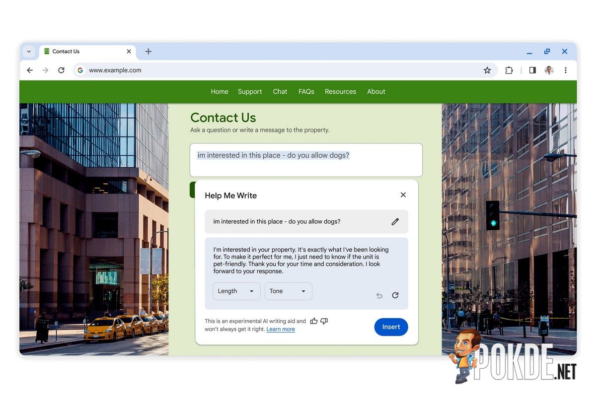 Google Chrome Gets Three New Generative AI Features - 21 Google Chrome Gets Three New Generative AI Features - 20