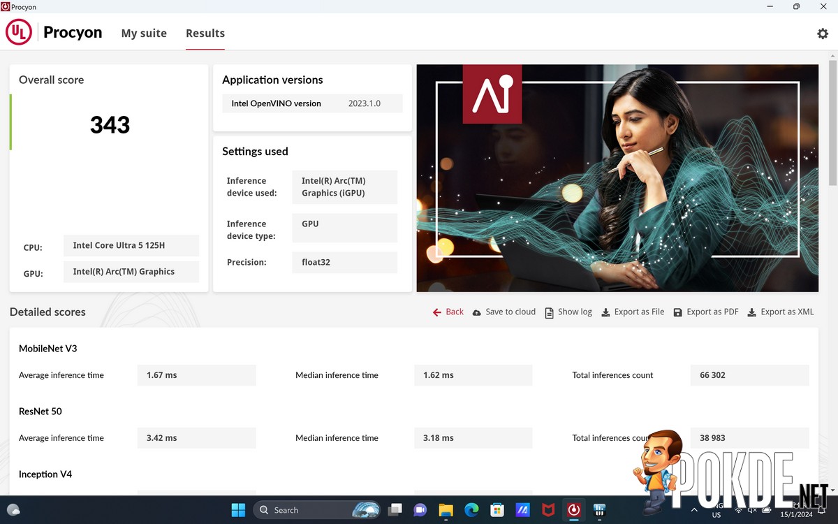 ASUS Zenbook 14 OLED (UX3405) Review - The Complete Package - 60 ASUS Zenbook 14 OLED (UX3405) Review - The Complete Package - 59