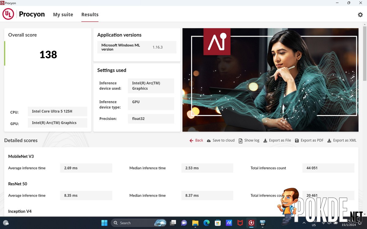 ASUS Zenbook 14 OLED (UX3405) Review - The Complete Package - 62 ASUS Zenbook 14 OLED (UX3405) Review - The Complete Package - 61
