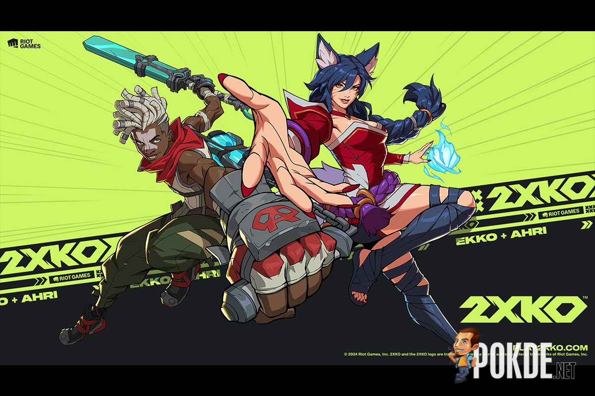 Project L Is Now 2XKO, As Riot Games' Latest LoL Spinoff - 23