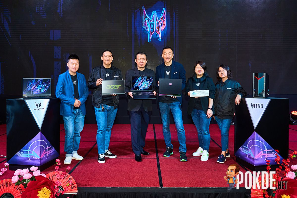 Acer Malaysia Unveils Latest Gaming Laptops & Monitor Lineup - 19