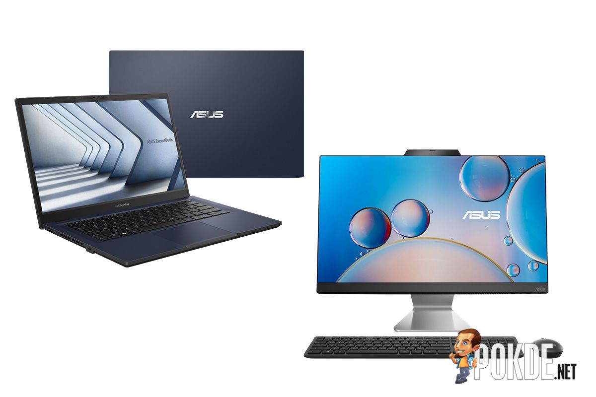 ASUS Malaysia Launches New ExpertBook B1 Laptop & AiO A3 PC - 31
