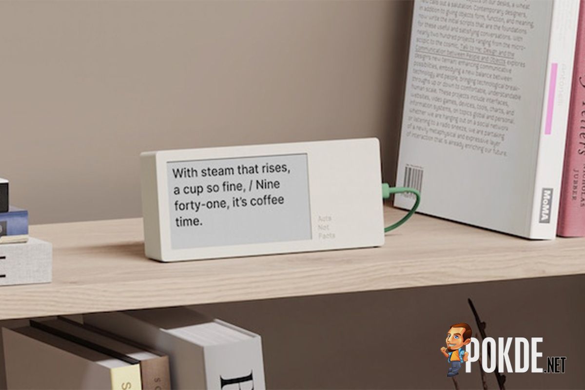 A ChatGPT-Powered Clock Exists, But You Aren't Supposed To Use It As A Clock - 29