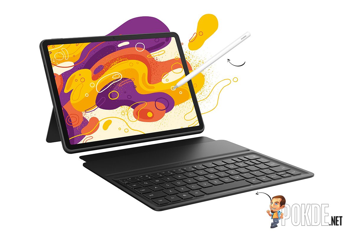 HUAWEI's MatePad 11.5" PaperMatte Edition Brings Matte Display To Tablets - 26
