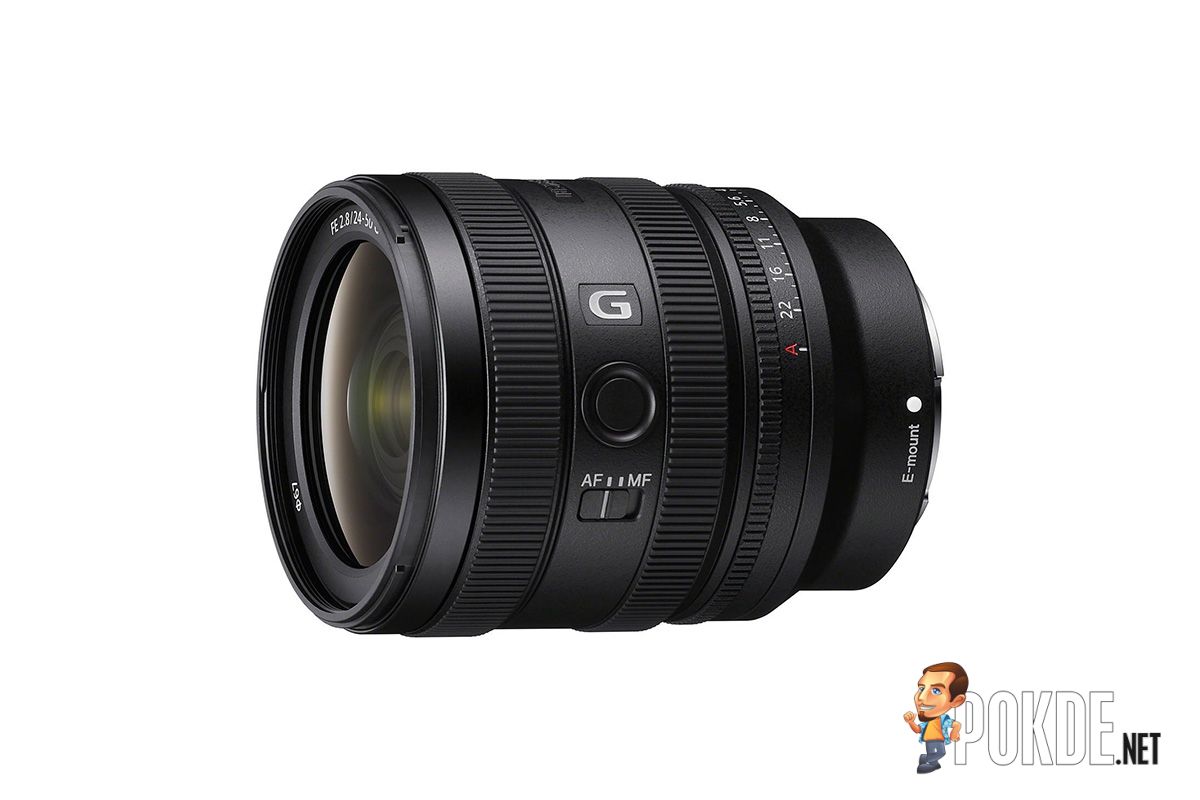 Sony Introduces FE 24-50mm F2.8 G E-Mount Lens - 27