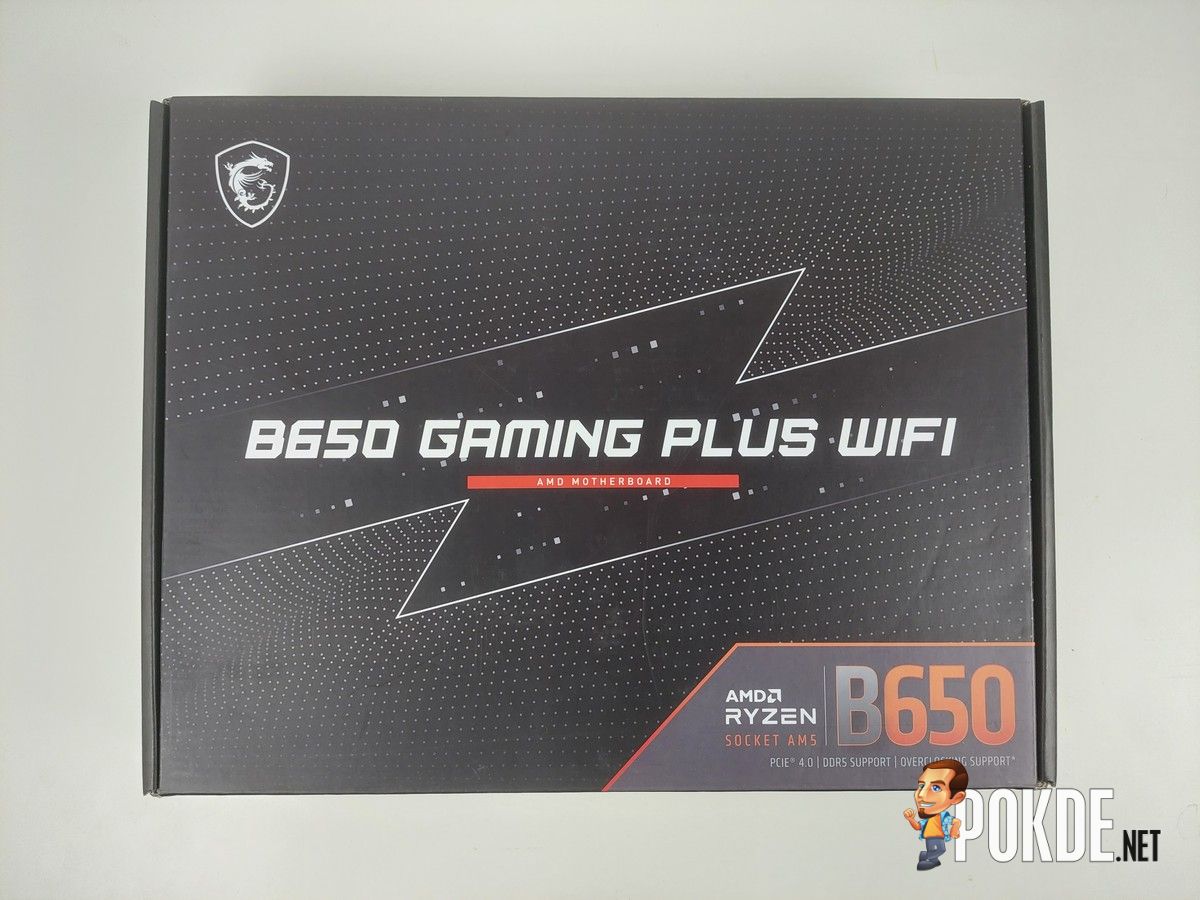 MSI B650 GAMING PLUS WIFI Review - The "Good Enough" Option - 16 MSI B650 GAMING PLUS WIFI Review - The "Good Enough" Option - 15