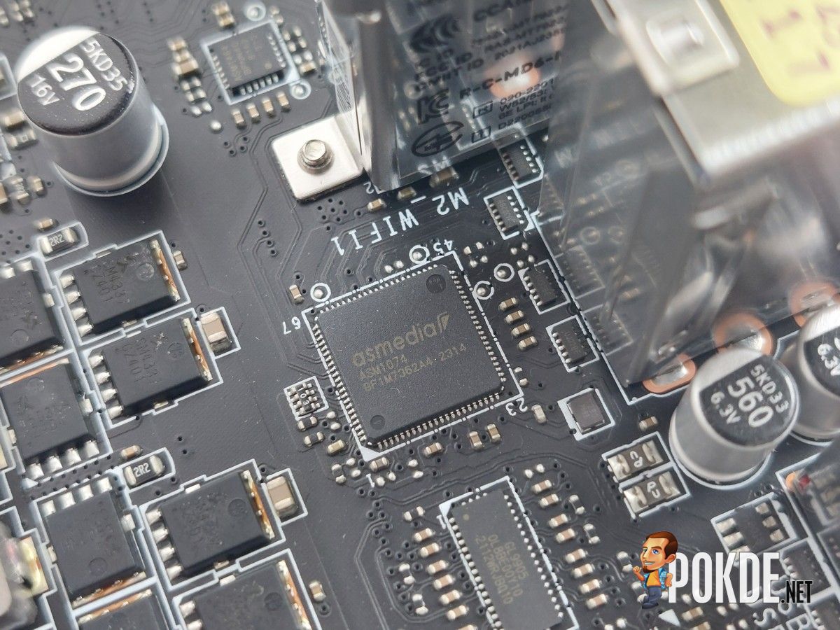 MSI B650 GAMING PLUS WIFI Review - The "Good Enough" Option - 52 MSI B650 GAMING PLUS WIFI Review - The "Good Enough" Option - 51