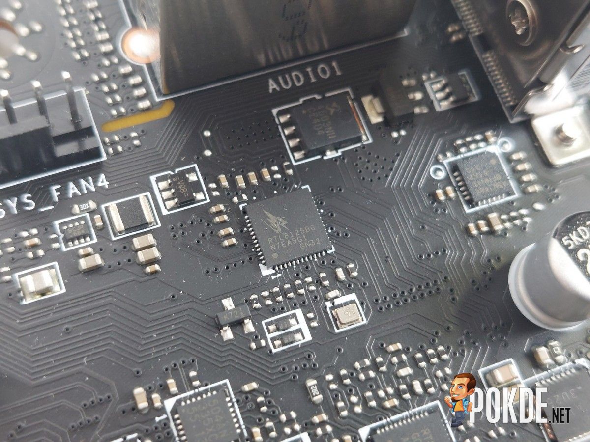 MSI B650 GAMING PLUS WIFI Review - The "Good Enough" Option - 48 MSI B650 GAMING PLUS WIFI Review - The "Good Enough" Option - 47