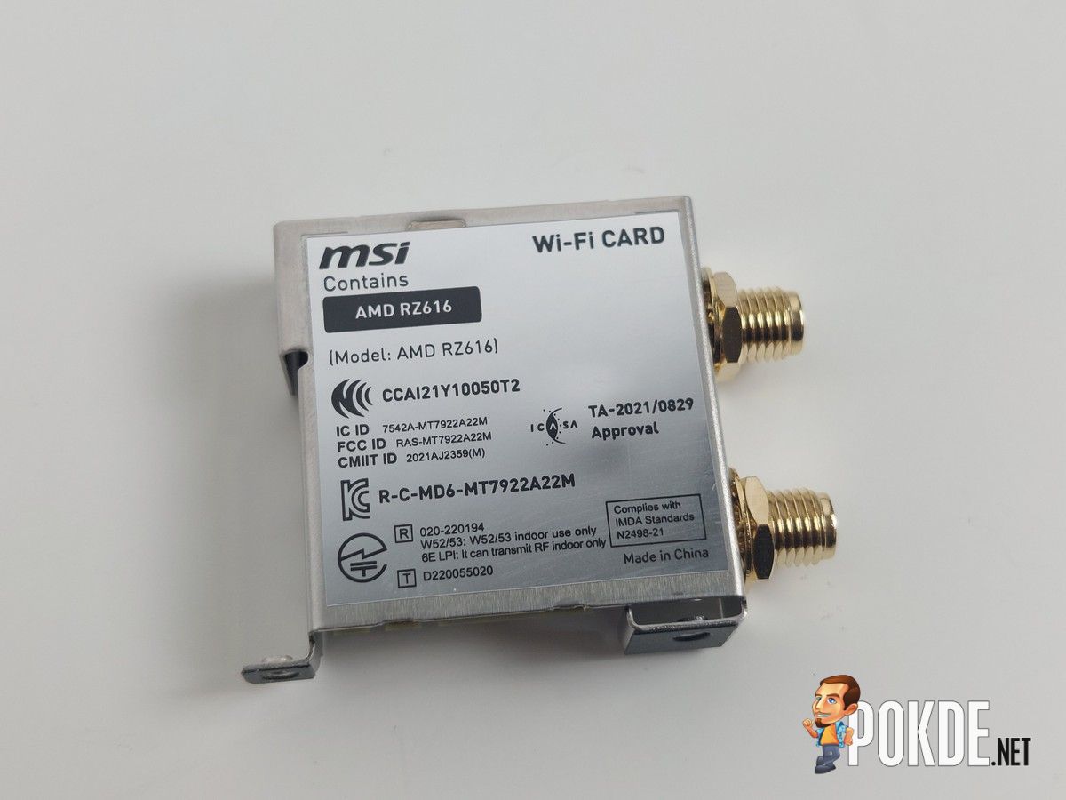 MSI B650 GAMING PLUS WIFI Review - The "Good Enough" Option - 46 MSI B650 GAMING PLUS WIFI Review - The "Good Enough" Option - 45