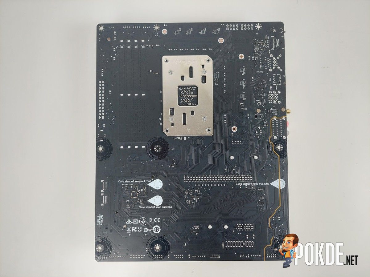 MSI B650 GAMING PLUS WIFI Review - The "Good Enough" Option - 26 MSI B650 GAMING PLUS WIFI Review - The "Good Enough" Option - 25