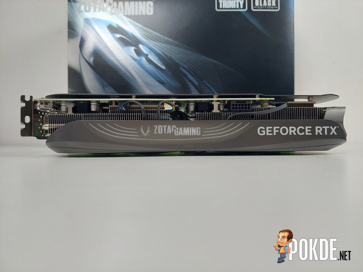 ZOTAC GeForce RTX 4070 Ti SUPER Trinity Black Edition Review - Small Signs Of Improvement - 30 ZOTAC GeForce RTX 4070 Ti SUPER Trinity Black Edition Review - Small Signs Of Improvement - 29