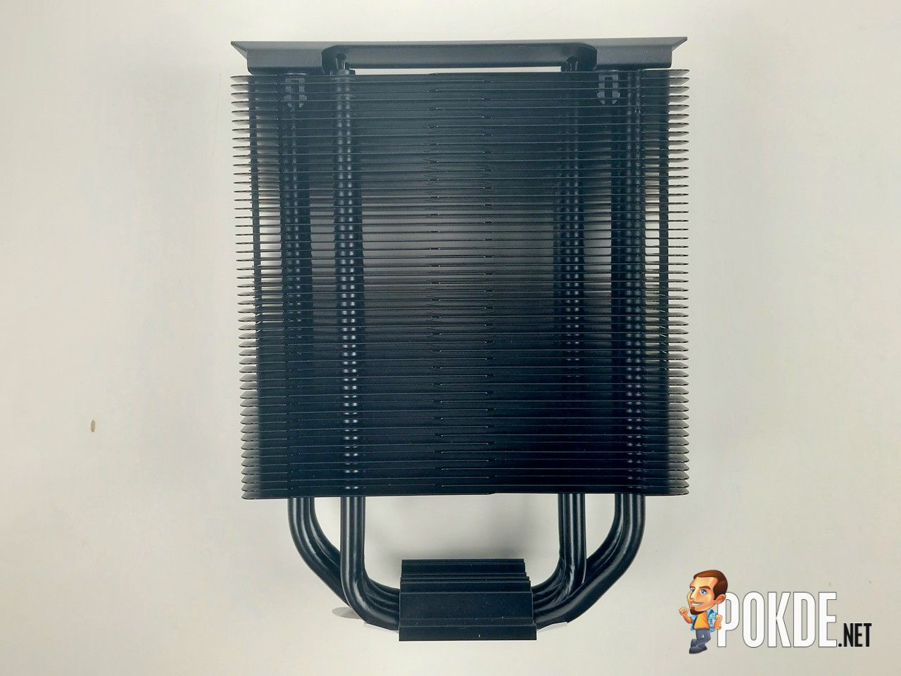 Cooler Master Hyper 212 Halo Black Review - A Modern Look For The Tried-And-True - 20 Cooler Master Hyper 212 Halo Black Review - A Modern Look For The Tried-And-True - 19