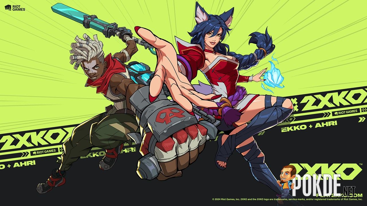Project L Is Now 2XKO, As Riot Games' Latest LoL Spinoff - 15 Project L Is Now 2XKO, As Riot Games' Latest LoL Spinoff