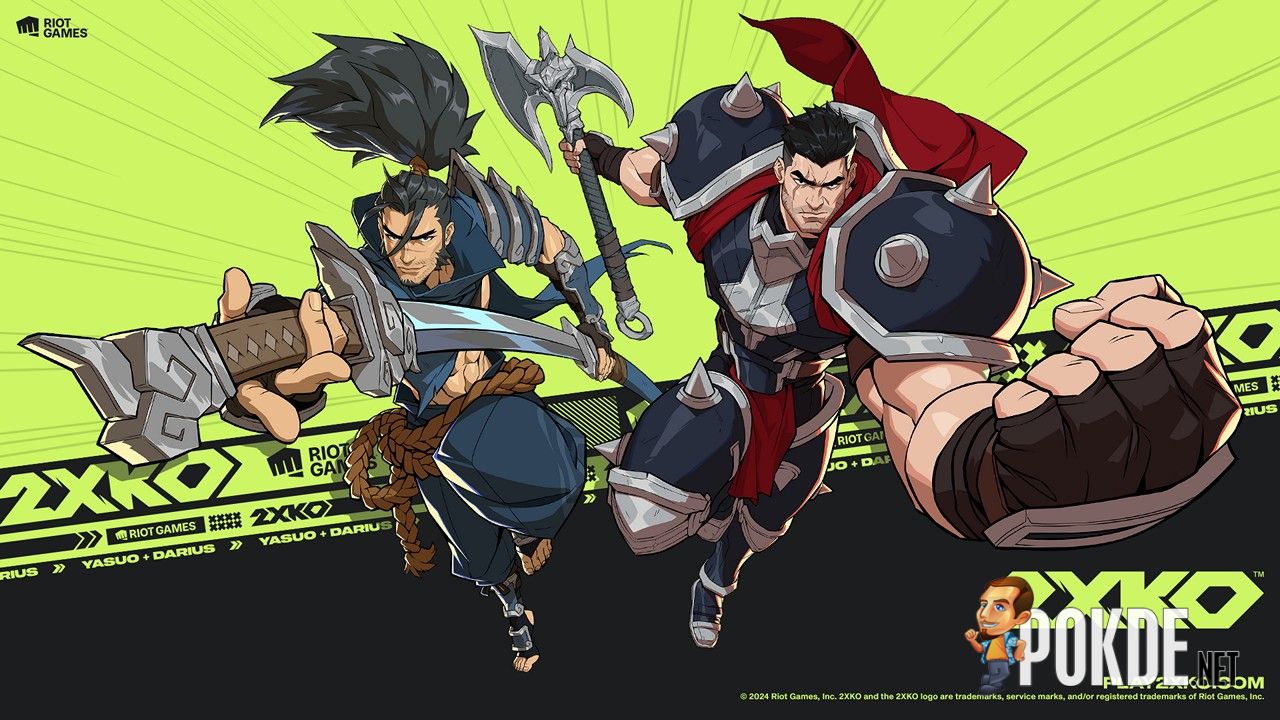 Project L Is Now 2XKO, As Riot Games' Latest LoL Spinoff - 17 Project L Is Now 2XKO, As Riot Games' Latest LoL Spinoff - 16