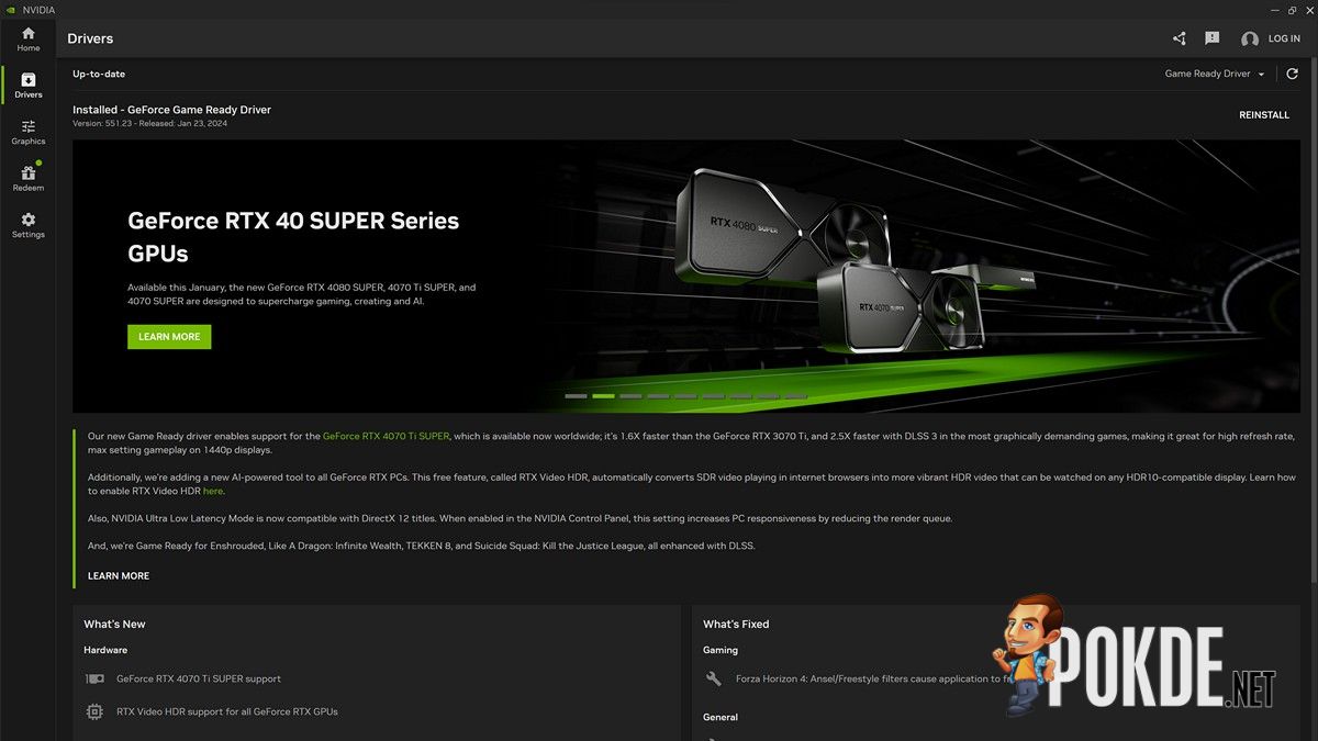 The NVIDIA App Is Finally Replacing GeForce Experience And NVIDIA Control Panel Altogether - 17 The NVIDIA App Is Finally Replacing GeForce Experience And NVIDIA Control Panel Altogether - 16