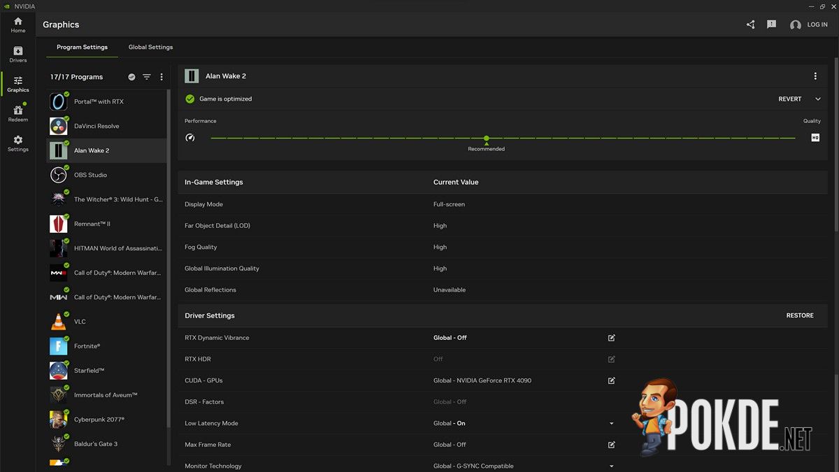 The NVIDIA App Is Finally Replacing GeForce Experience And NVIDIA Control Panel Altogether - 19 The NVIDIA App Is Finally Replacing GeForce Experience And NVIDIA Control Panel Altogether - 18