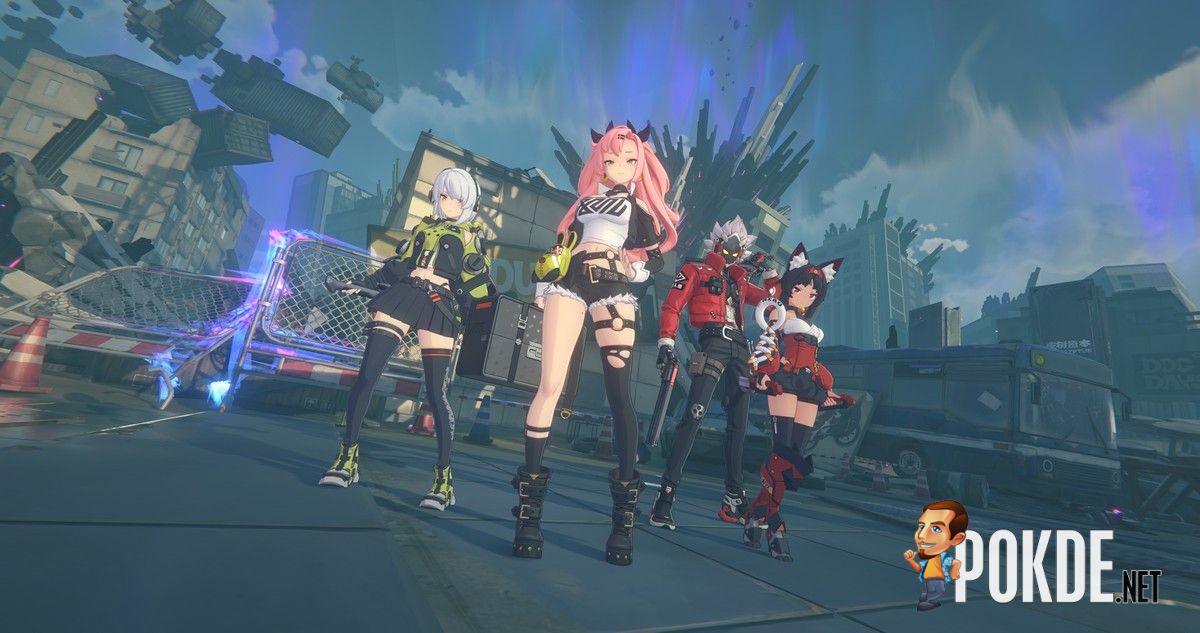 HoYoverse Announces Zenless Zone Zero Confirmed For PlayStation 5 - 17 HoYoverse Announces Zenless Zone Zero Confirmed For PlayStation 5 - 16
