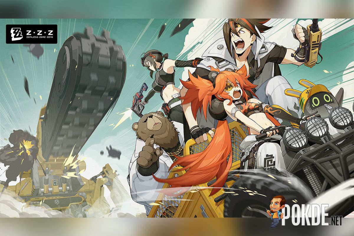 HoYoverse Announces Zenless Zone Zero Confirmed For PlayStation 5 - 21