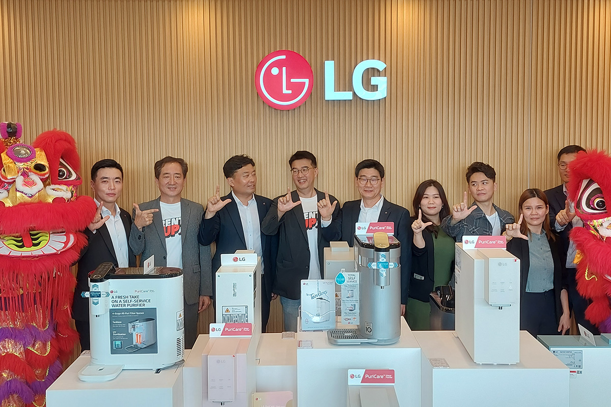 LG Malaysia Opens Its Inaugural Service Centre And Academy - 19