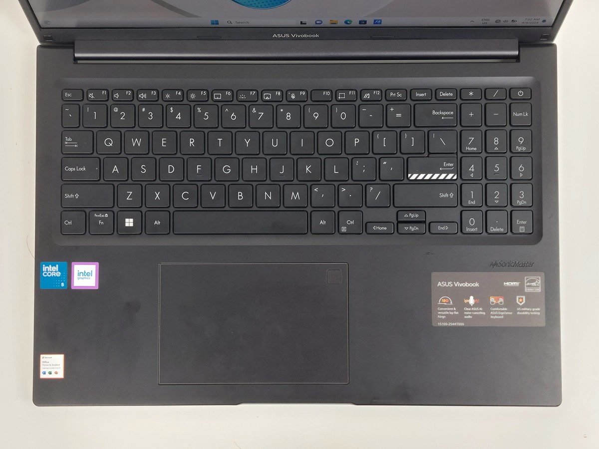 ASUS Vivobook 16 (A1605V) Review - Red Pill Or Blue Pill? - 26 ASUS Vivobook 16 (A1605V) Review - Red Pill Or Blue Pill? - 25