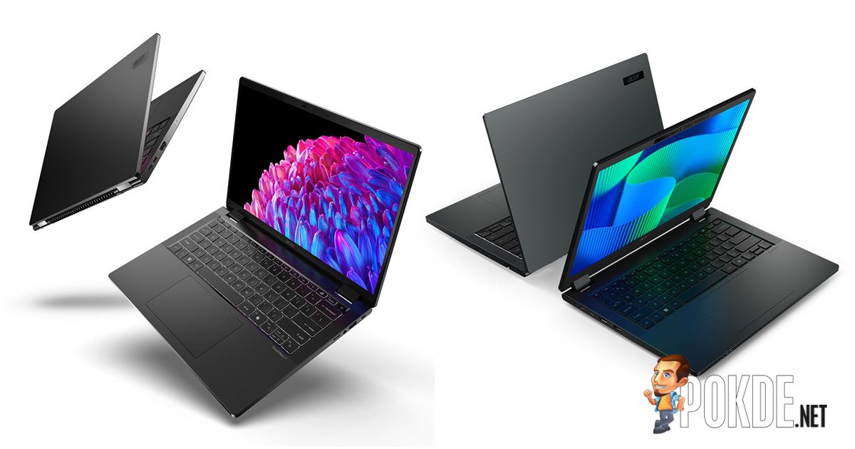 [Computex 2024] Acer Introduces New TravelMate Laptop Lineup - 31