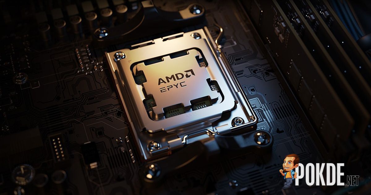 AMD EPYC 4004 Series Is Now Official, Targeting SME Markets - 35